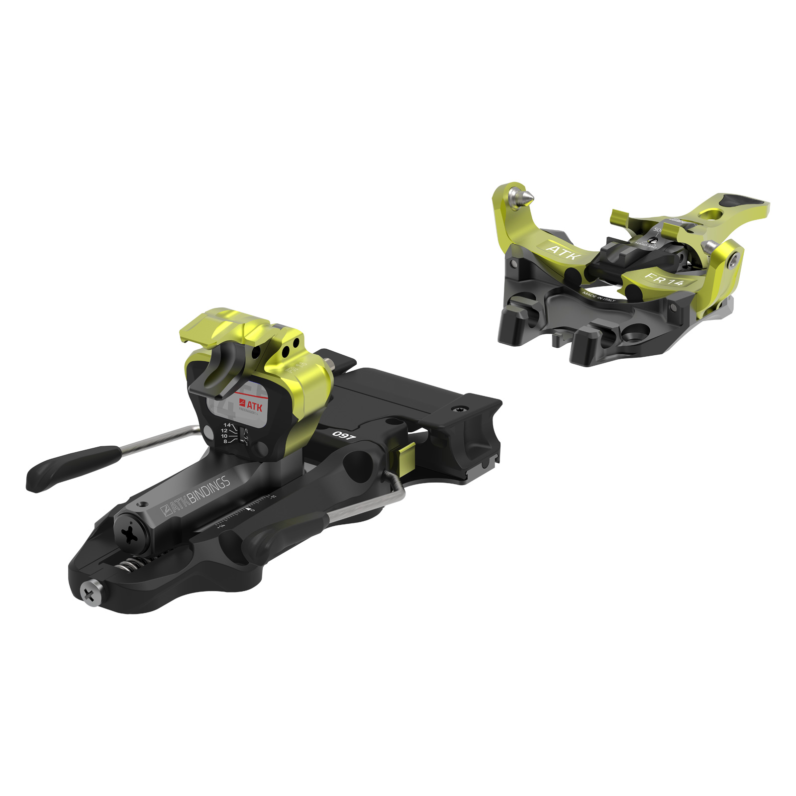 新品 ATK ビンディング 【公式通販】