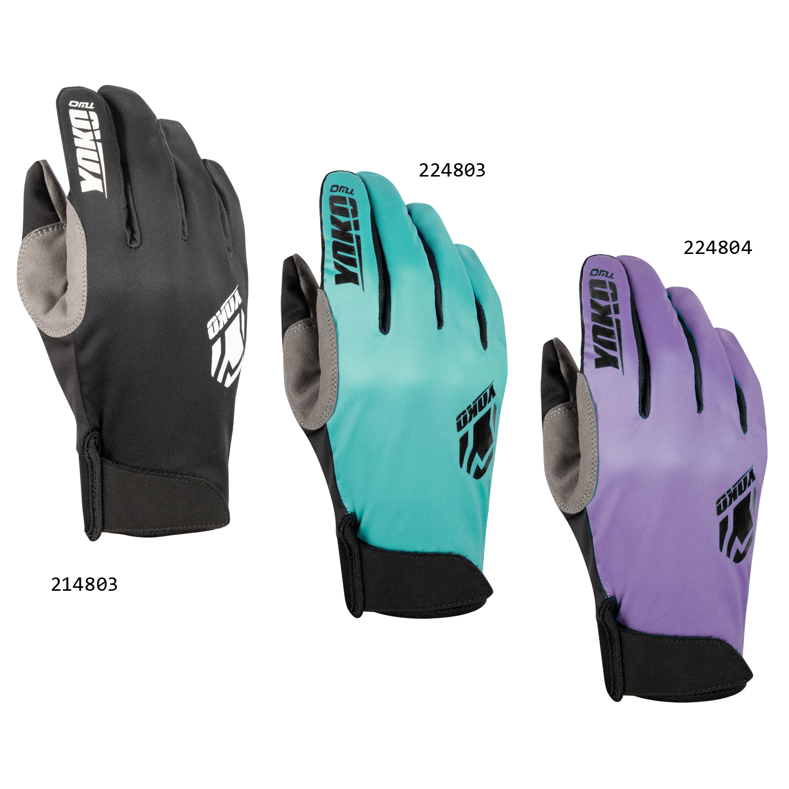 YOKO TWO Glove [ 214803 ‖ 224803 ‖ 224804 ] YOKO ヨーコ ミヤコ・スポーツ株式会社