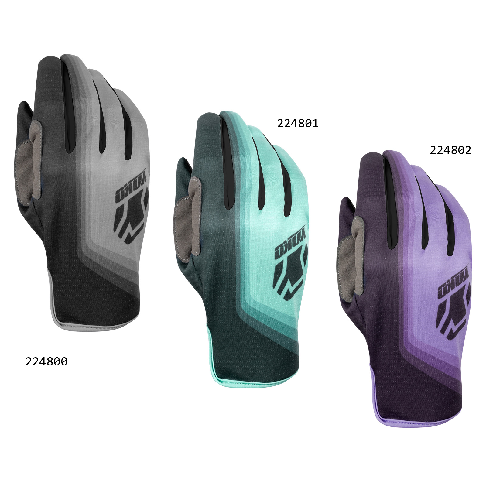 YOKO ONE Glove [ 224800 ‖ 224801 ‖ 224802 ] YOKO ヨーコ ミヤコ・スポーツ株式会社