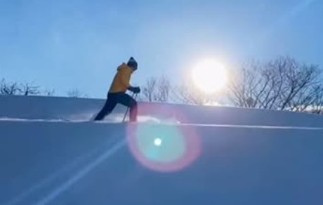 【ライトテレマーク】の紹介 Part2：白馬ヤマトヤ様