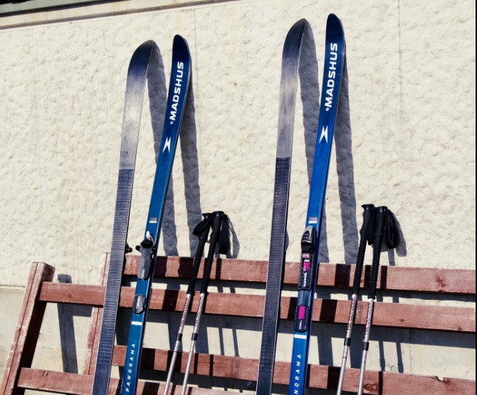 【ライトスキー試乗体験】のご紹介：白馬ヤマトヤ様